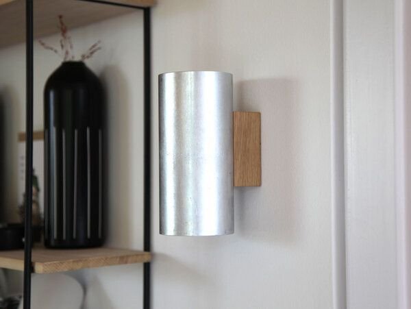 werkvoll Doppel Wandleuchte FIRELIGHT