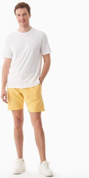 ORGANICATION SAHIN | Leichte Sweatshorts aus Bio-Baumwolle