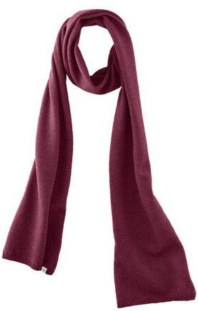 HempAge Strickschal Hanf/Biobaumwolle/Wolle