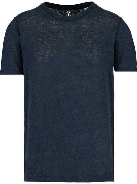 Thumbnail - YTWOO Herren T-Shirt Rundhalsausschnitt aus 100% nachhaltigen Leinenfasern