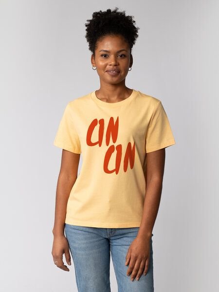 watapparel T-Shirt Frauen Cin Cin