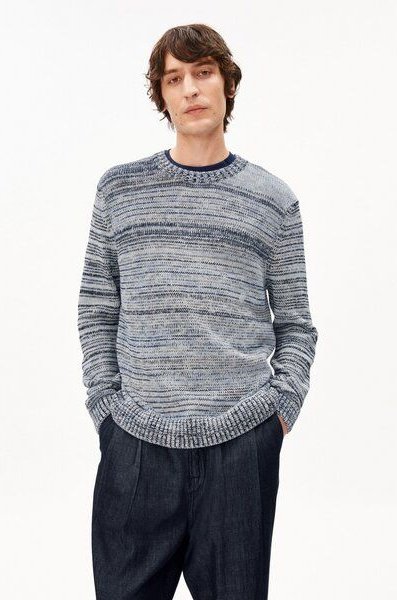 ARMEDANGELS YARNMIX Herren Pullover aus Bio-Baumwolle