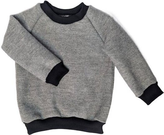 liebewicht Pullover aus Bio Wolle Wollwalk für Babys und Kinder