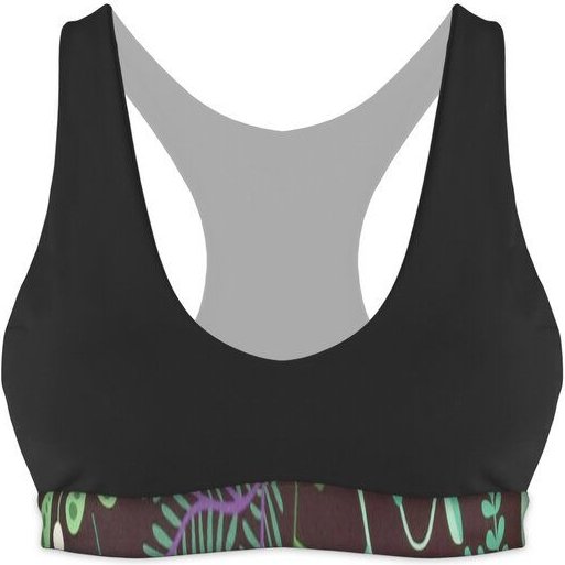 Frija Omina Recycling Bikinitop Ijoris