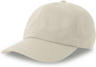 Atlantis Headwear Atlantis Herren Cap mit unstrukturierter Krone erhätlich in 14 Farben Dad Hat S