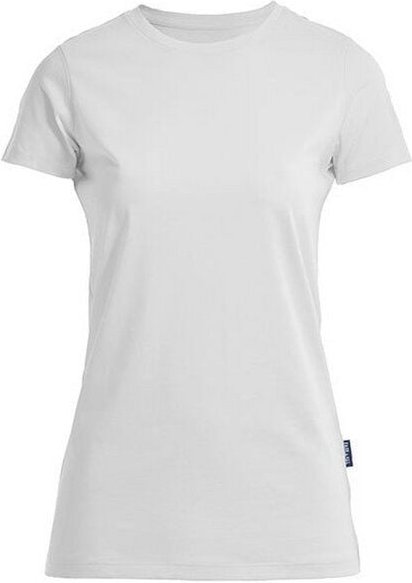 HRM Damen Ladies Luxury Roundneck T-Shirt Runhals