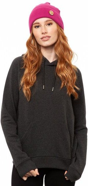 FellHerz Damen Hoodie Kapuzenpullover Bio & Fair & Vegan & Nachhaltig
