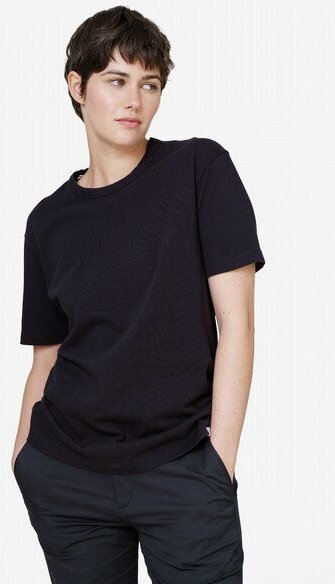 SANVT Das Schwere Unisex T-Shirt - Nachtblau