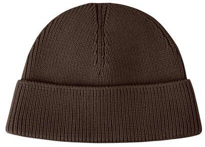 Kurze Rippstrick Mütze RAFI | von MELA | Fairtrade & GOTS zertifiziert