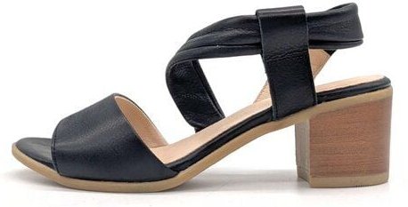 Werner 1911 Bio Riemensandalette - Elfenspiegel - IVN-zertifiziert