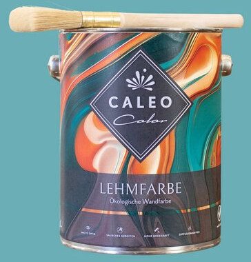 Caleo Color Ökologische Lehmfarbe