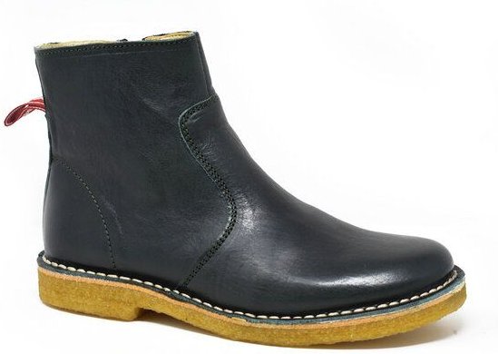 Grünbein Shoes Ankle Boots Arienn grün