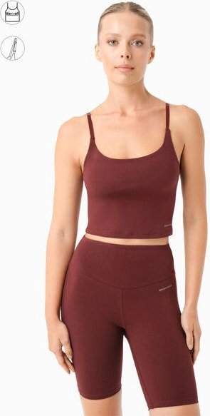 ORGANICATION TARRA | Crop-Top aus Bio-Baumwolle