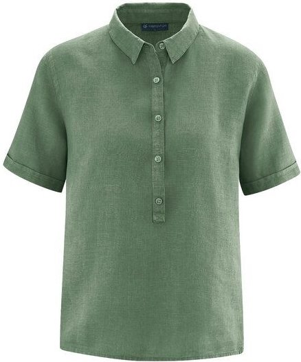 Thumbnail - HempAge 100% Schlupfbluse Damen