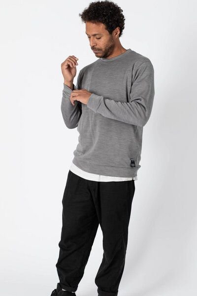 JECKYBENG The MERINO SWEATER - Unisex Pullover aus 100% Merinowolle