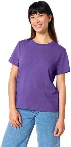 Thumbnail - YTWOO Damen Iconic T-Shirt aus nachhaltiger Bio-Baumwolle