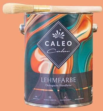 Caleo Color Ökologische Lehmfarbe