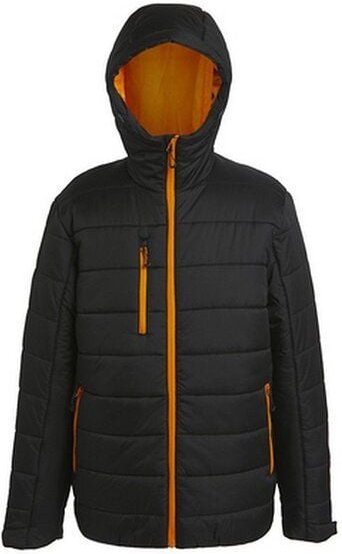 Regatta Professional Herren Men Winterjacke mit Kapuze aus recyceltem Polyester