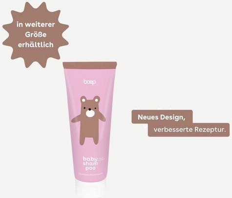 das boep Babyshampoo