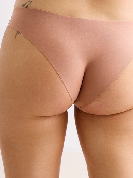 erlich textil Light Touch Brazil Slip Hipster aus weichem Modal, made in Europe