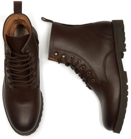 Will's Vegan Shop Rangers Dunkelbraun Damen