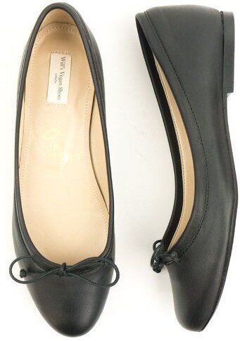 Will's Vegan Shop Flache Ballerinas Damen 01-05-24