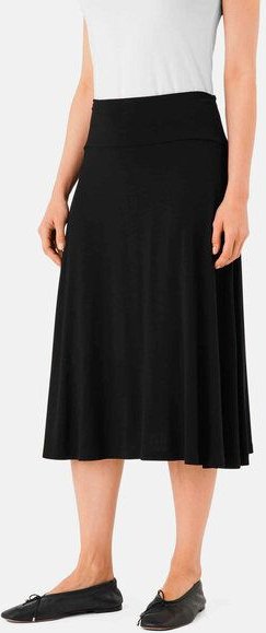 MASAI mittellanger A-Linien-Rock „Masaba“