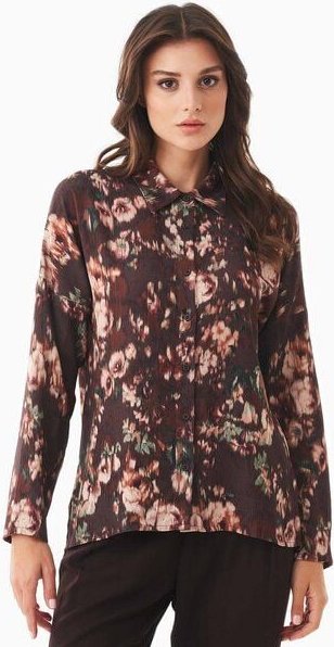 ORGANICATION Hemdbluse aus LENZING ECOVERO