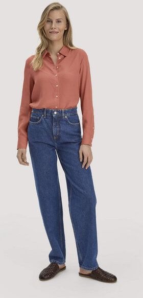 hessnatur Jeans NIVA Tapered Leg aus reiner Bio-Baumwolle