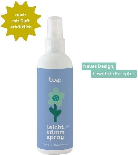 das boep Kids Leichtkämmspray