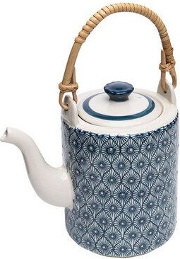 TRANQUILLO Teekanne MIX'N'MATCH 1200ml Steinzeug (POR609)