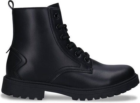Nae Vegan Shoes Marca Vegane Militärstil-Stiefel