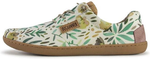 Doghammer Veganer Barfußschuh Damen - Terrar Textile