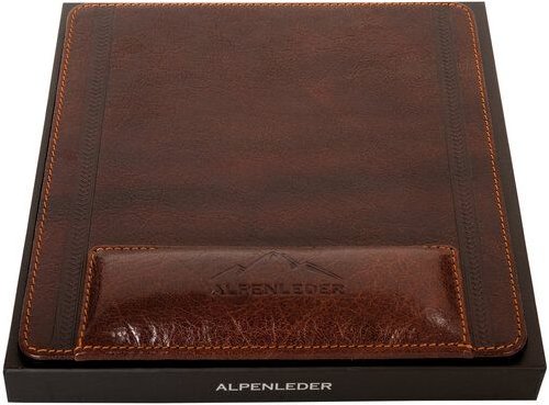 Alpenleder Mousepad, Mauspad KONSTANZ