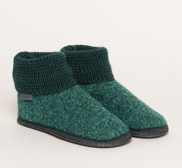 Gottstein Hüttenschuhe Wool Venture High