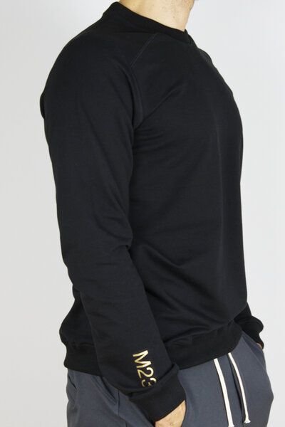 M23 Herren Pullover aus Bio-Baumwolle, Modell „Phil“