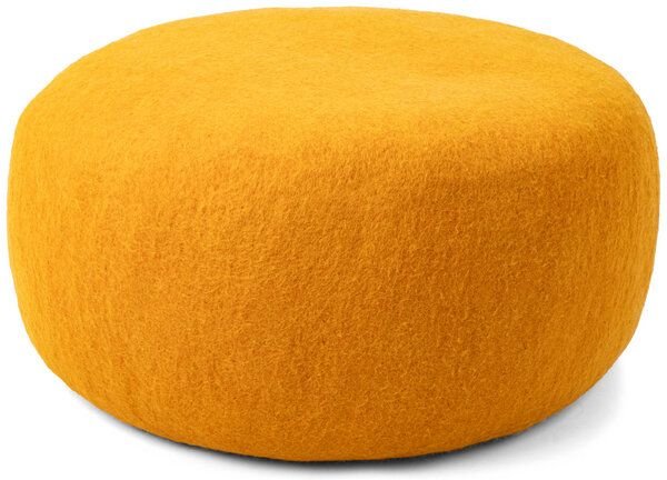 myfelt Filz Pouf, 100% Schurwolle