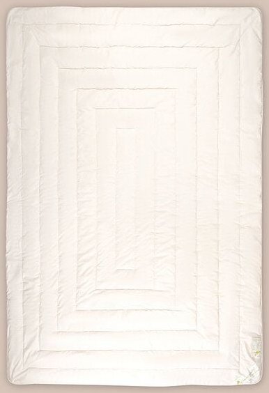 purnatour Bettdecke Alpaka - DUO Winter warm naturbelassen