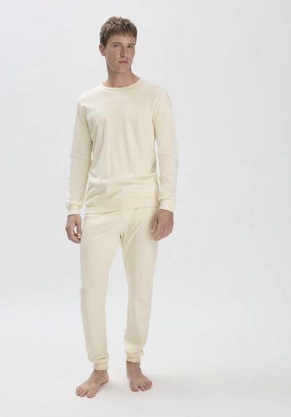 hessnatur Pyjama Regular PURE NATURE aus reiner Bio-Baumwolle