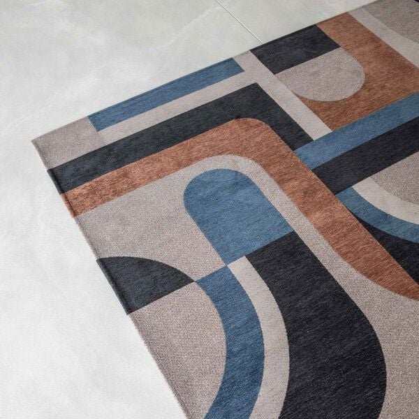 Louis De Poortere Teppich NUANCE MODULE