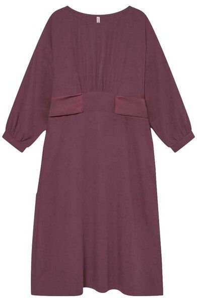 WiDDA Langarm-Kleid LISANNE