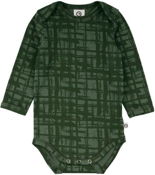 Fred's World by Green Cotton "Green Cotton" Body "Check"