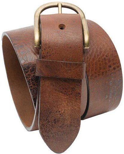 KRANZ Gürtel Bio-Leder Schwabinger