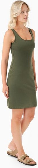 ORGANICATION DARRIA | Kleid aus Bio-Baumwolle