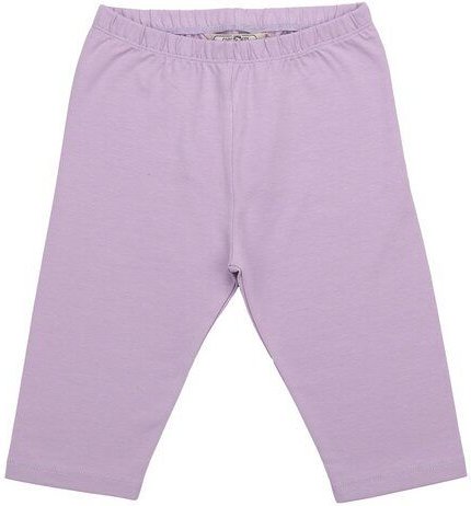 Cotokids Kinder 3/4 Leggings Baumwolle, Hellflieder, Walkiddy