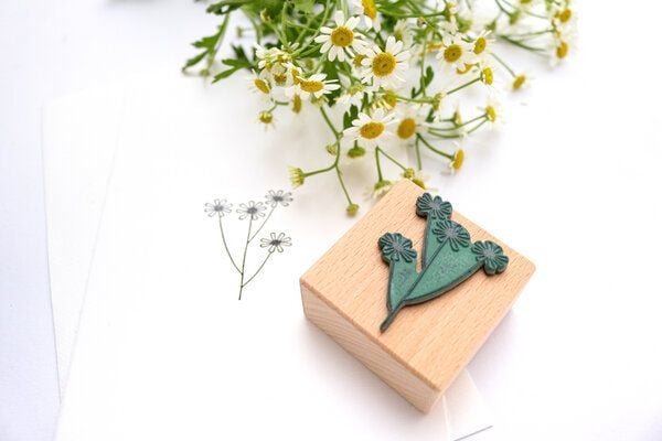 STUDIO KARAMELO STEMPEL KAMILLE