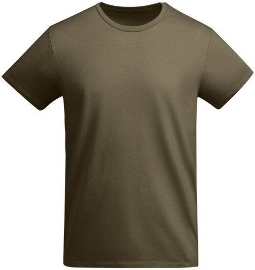 Damen T-Shirt Rundhals in 14 Farben Model Breda von Roly Eco