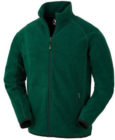 YTWOO Recycelte Unisex Polarthermie-Fleecejacke
