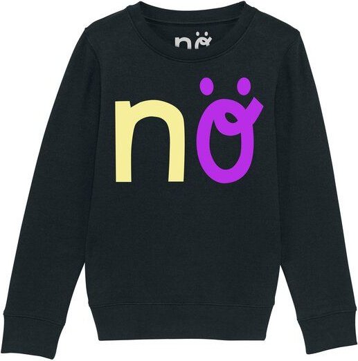 NÖ by LOVE IT GREEN NÖ Kinderpulli