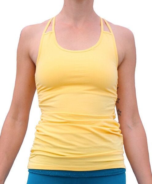 ESPARTO Spaghetti-Top "Suramya"